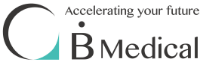 株式会社ビードットメディカル-ロゴ