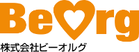 株式会社ビーオルグ-ロゴ