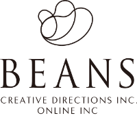 株式会社ビーンズ・クリエイティヴ・ディレクションズ-ロゴ
