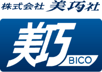 株式会社美巧社-ロゴ