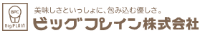 ビッグプレイン株式会社-ロゴ