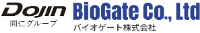 バイオゲート株式会社-ロゴ