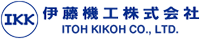 伊藤機工株式会社-ロゴ