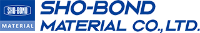 ショーボンドマテリアル株式会社-ロゴ