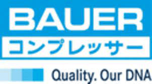 バウアーコンプレッサー株式会社-ロゴ