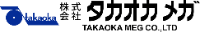 株式会社タカオカメガ-ロゴ