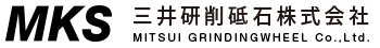 三井研削砥石株式会社-ロゴ