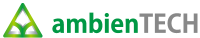 株式会社アンビエンテック-ロゴ