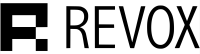 株式会社REVOX-ロゴ