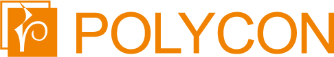 株式会社ポリコン-ロゴ