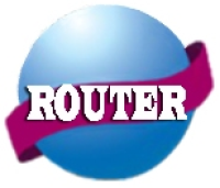 ルータ株式会社-ロゴ