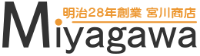 株式会社宮川商店-ロゴ