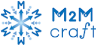 株式会社M2Mクラフト-ロゴ