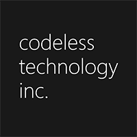 codeless technology株式会社-ロゴ