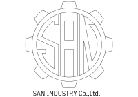 株式会社SAN INDUSTRY-ロゴ