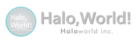 Haloworld株式会社-ロゴ