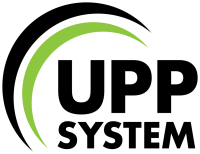 ＵＰＰシステム株式会社-ロゴ