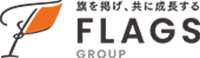 株式会社FLAGSリーチ-ロゴ