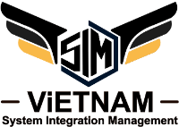 SYSTEM INTEGRATION MANEGEMENT VIETNAM CO.,LTD-ロゴ