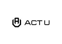 アクトU株式会社-ロゴ