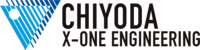 千代⽥エクスワンエンジニアリング株式会社-ロゴ