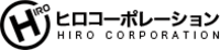 株式会社 ヒロ・コーポレーション-ロゴ