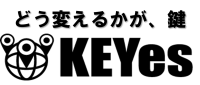 KEYes株式会社-ロゴ