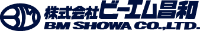 株式会社ビーエム昌和-ロゴ