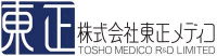 株式会社東正メディコ-ロゴ