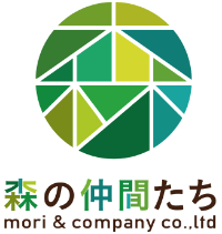 株式会社森の仲間たち-ロゴ