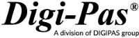 DIGIPAS TECHNOLOGIES INC.-ロゴ