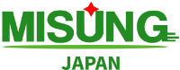 MISUNG JAPAN株式会社-ロゴ