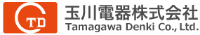 玉川電器株式会社-ロゴ