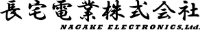 長宅電業株式会社-ロゴ