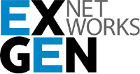 エクスジェン・ネットワークス株式会社-ロゴ