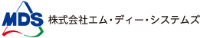 株式会社エム・ディー・システムズ-ロゴ