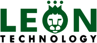 株式会社レオンテクノロジー-ロゴ