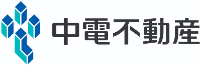 中電不動産株式会社-ロゴ