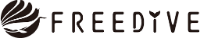 株式会社FREEDiVE-ロゴ