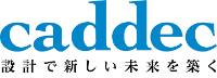 キャデック株式会社-ロゴ