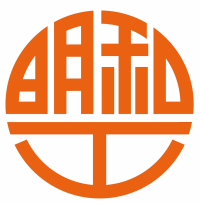 明和工業株式会社-ロゴ