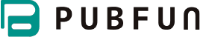 株式会社PUBFUN-ロゴ