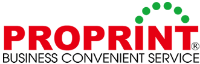 プロプリント合同会社-ロゴ