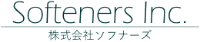 株式会社ソフナーズ-ロゴ