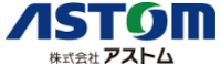 株式会社アストム-ロゴ