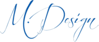 M.Design-ロゴ