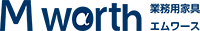 株式会社エムワース-ロゴ