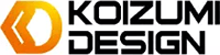 株式会社コイズミデザイン-ロゴ