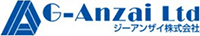 G-Anzai株式会社-ロゴ
