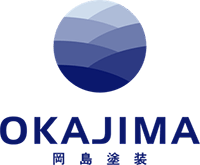 株式会社岡島塗装-ロゴ